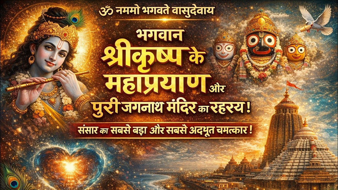 महाभारत की 10 रहस्यमयी और विचित्र कथाएँ | जो आपने कभी नहीं सुनी होंगी!