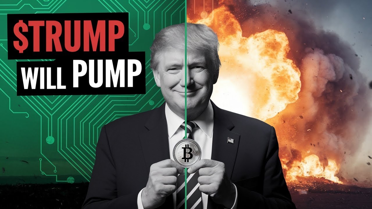 How TrumpCoin Shook Up Crypto Investors