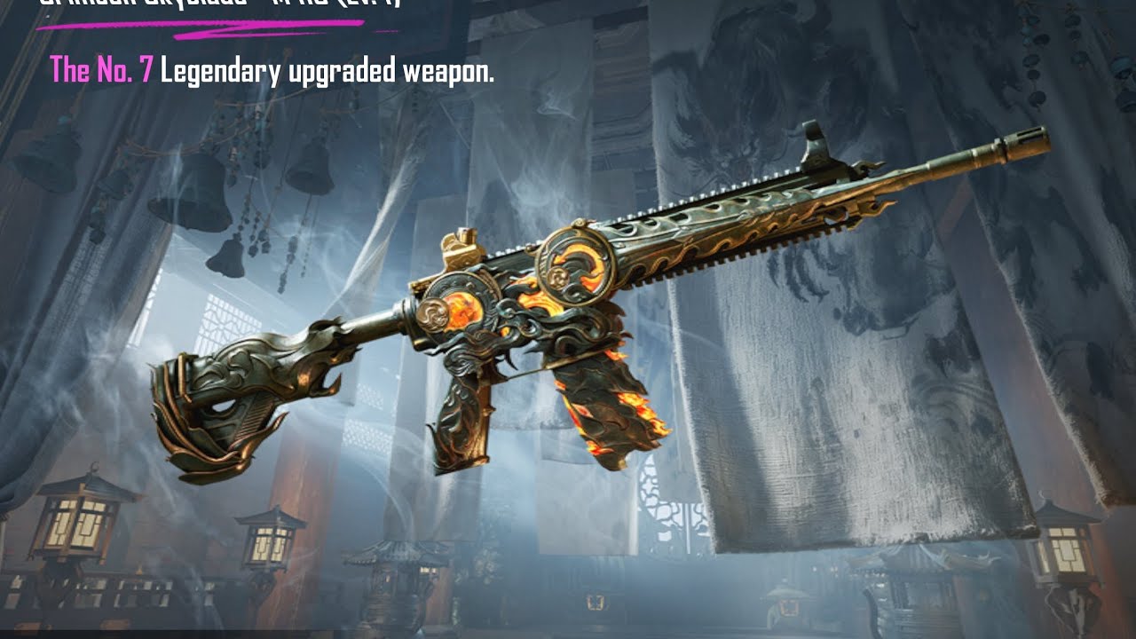 GET NEW M416 FOR FREE !!!😳 O UC LUCK! 