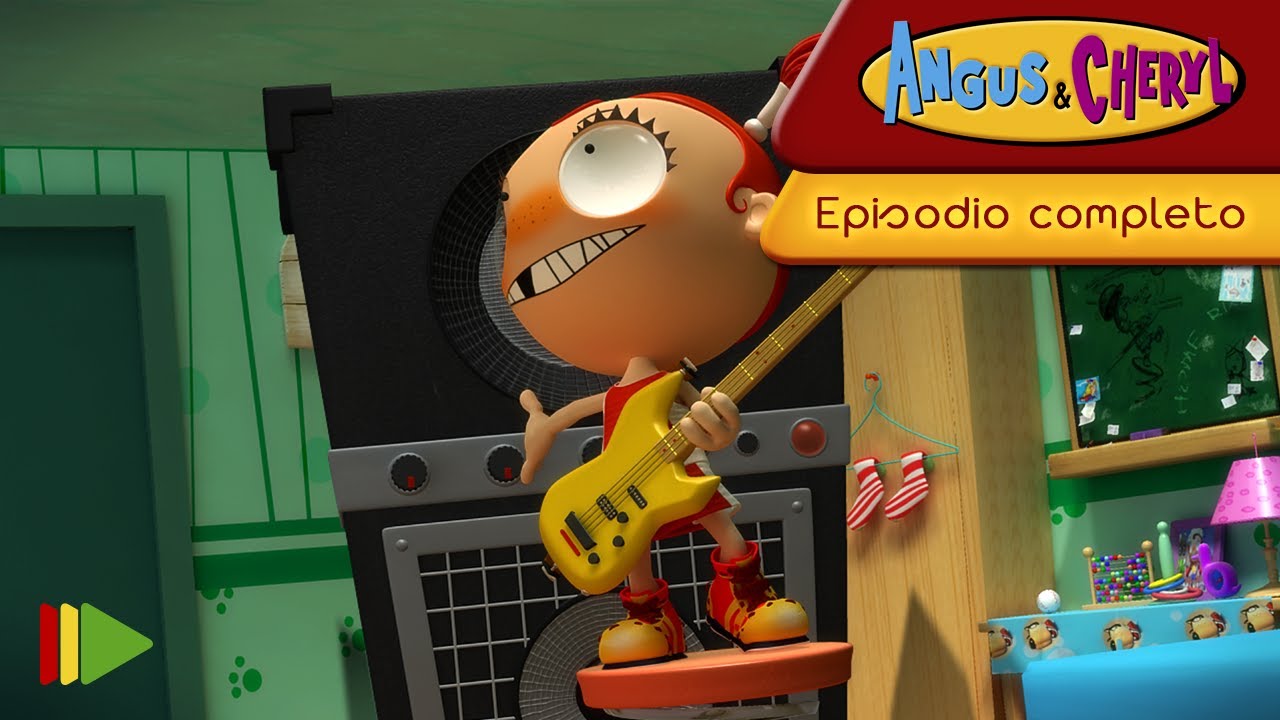 Angus & Cheryl - 41 - Sueño profundo | Episodio completo |