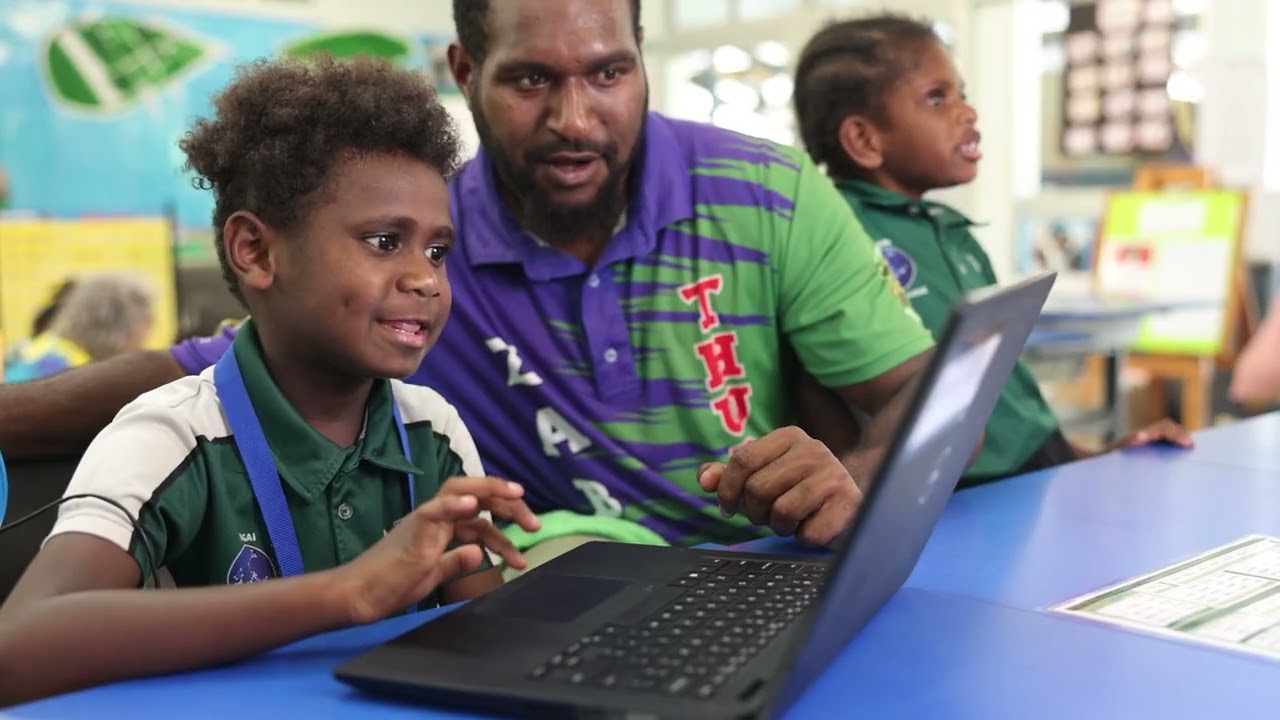 Connecting culture and classroom: A yarn with Aunty Enid