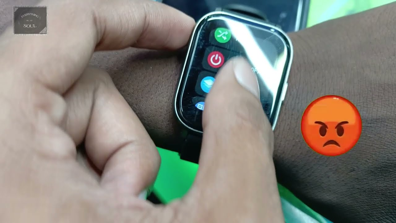 Firebolt Ninja 2 Max Smartwatch Unboxing | Everything Soul