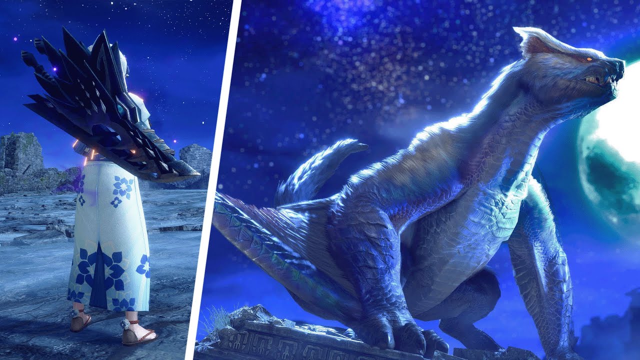 【MHRS PC】M6★ 【HAZARD】 lucent nargacuga / ナルガクルガ希少種 | dual blades | 2'27 | ta wiki
