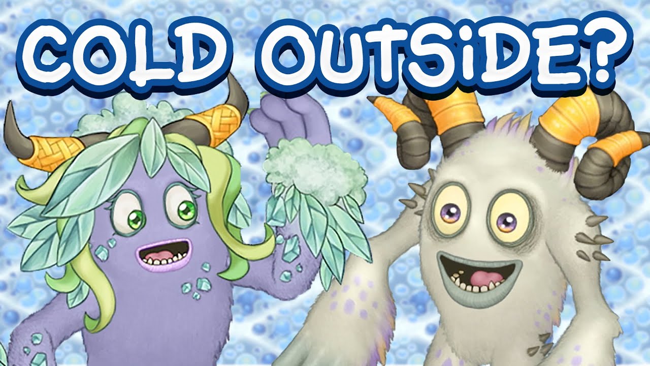 Cold Island Werdo Lyrics - Full Song 5.2 (My Singing Monsters)