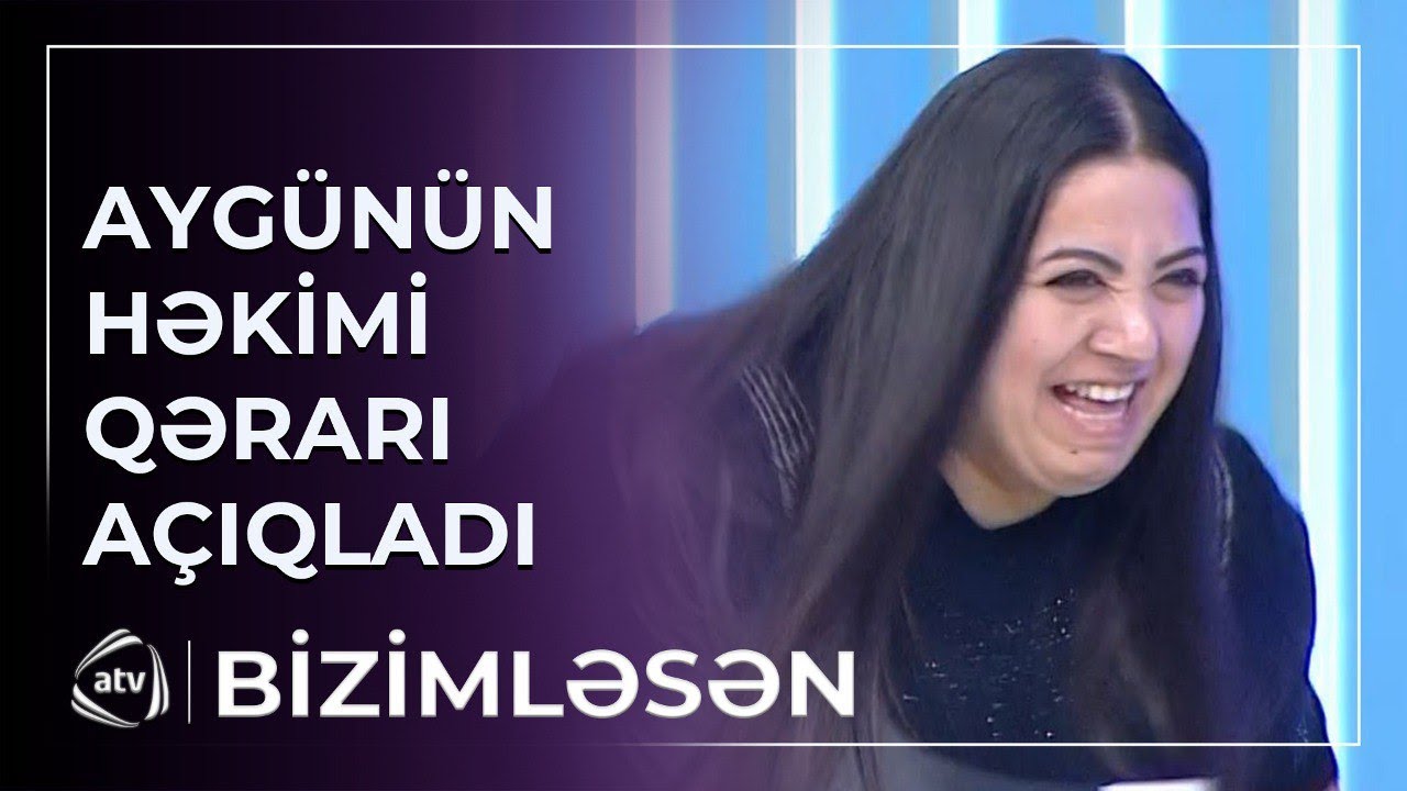 Aslan və Aygün aylardır gözlədikləri xəbəri, həkim tərəfindən aldılar / Bizimləsən