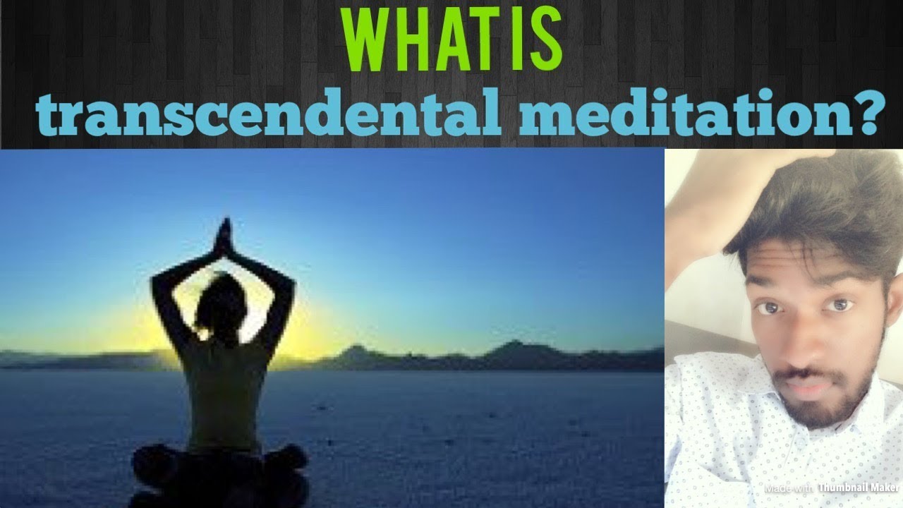 What is transcendental meditation? | Tamil | | Tamil ulagam | | TU |