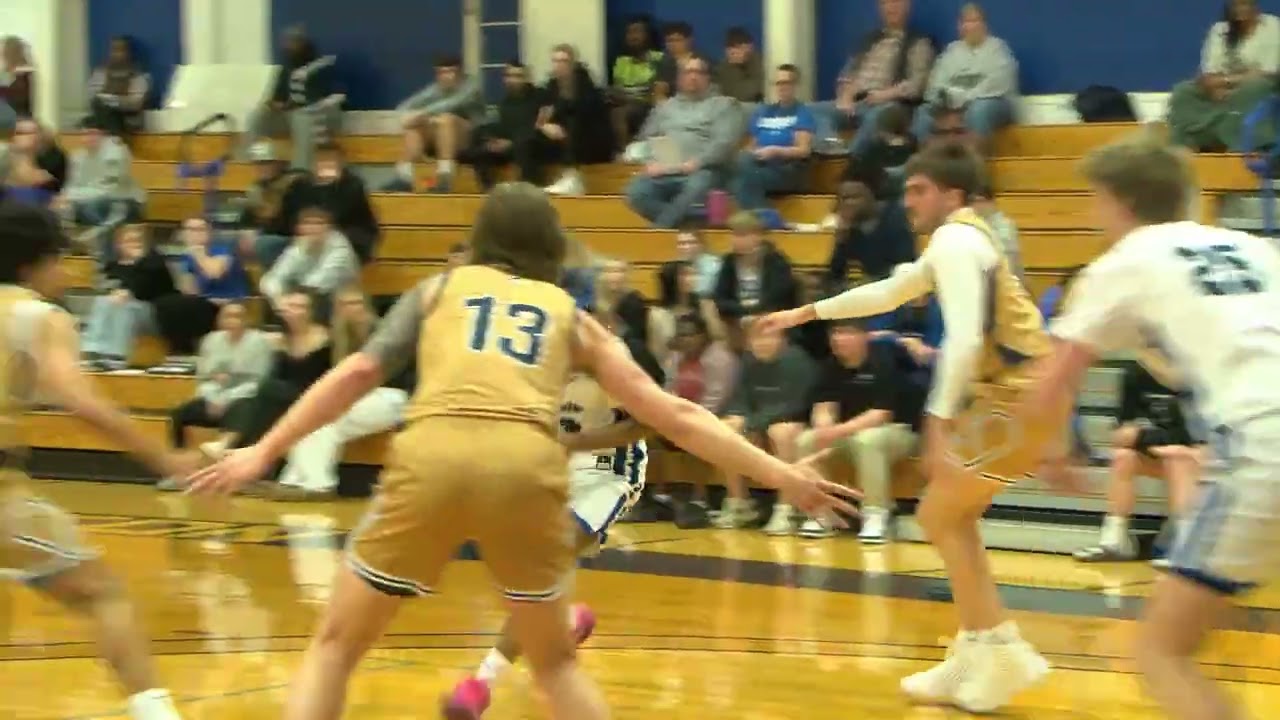 C-SC men's basketball team ends season with conference loss