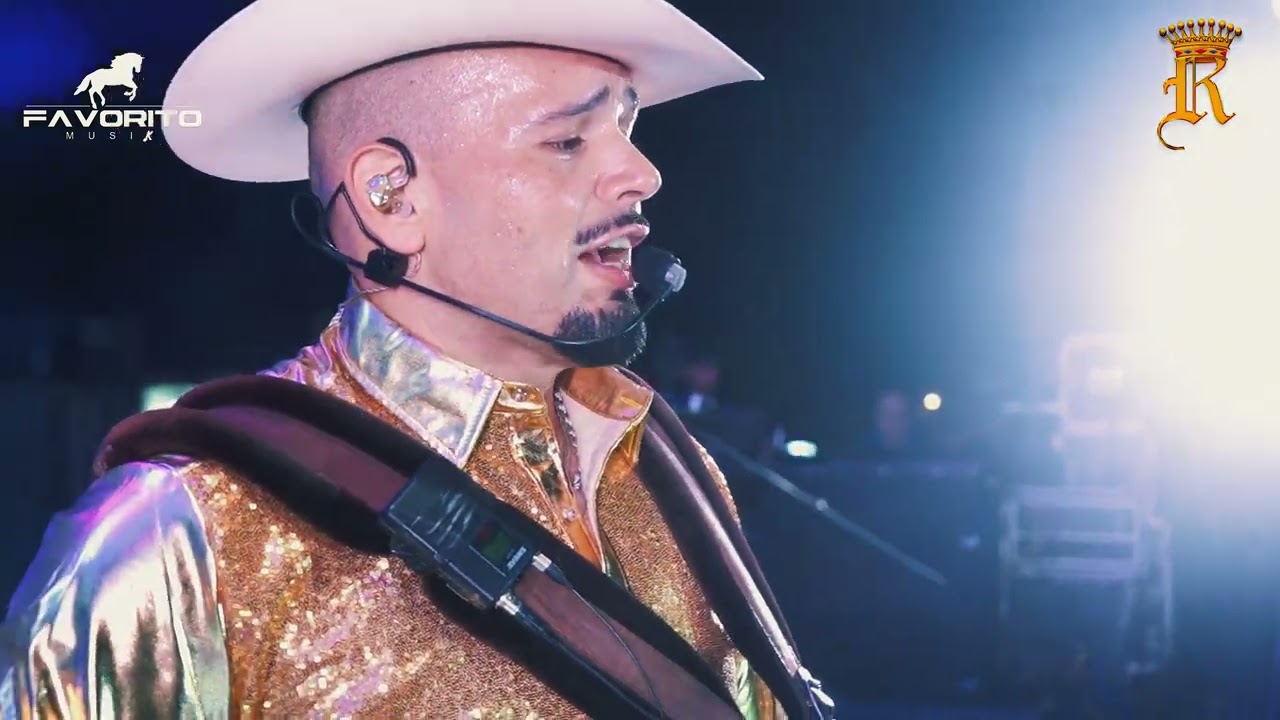 Roman De Los Reyes  En Vivo Desde Expo Comondú 2024 (Show Completo)