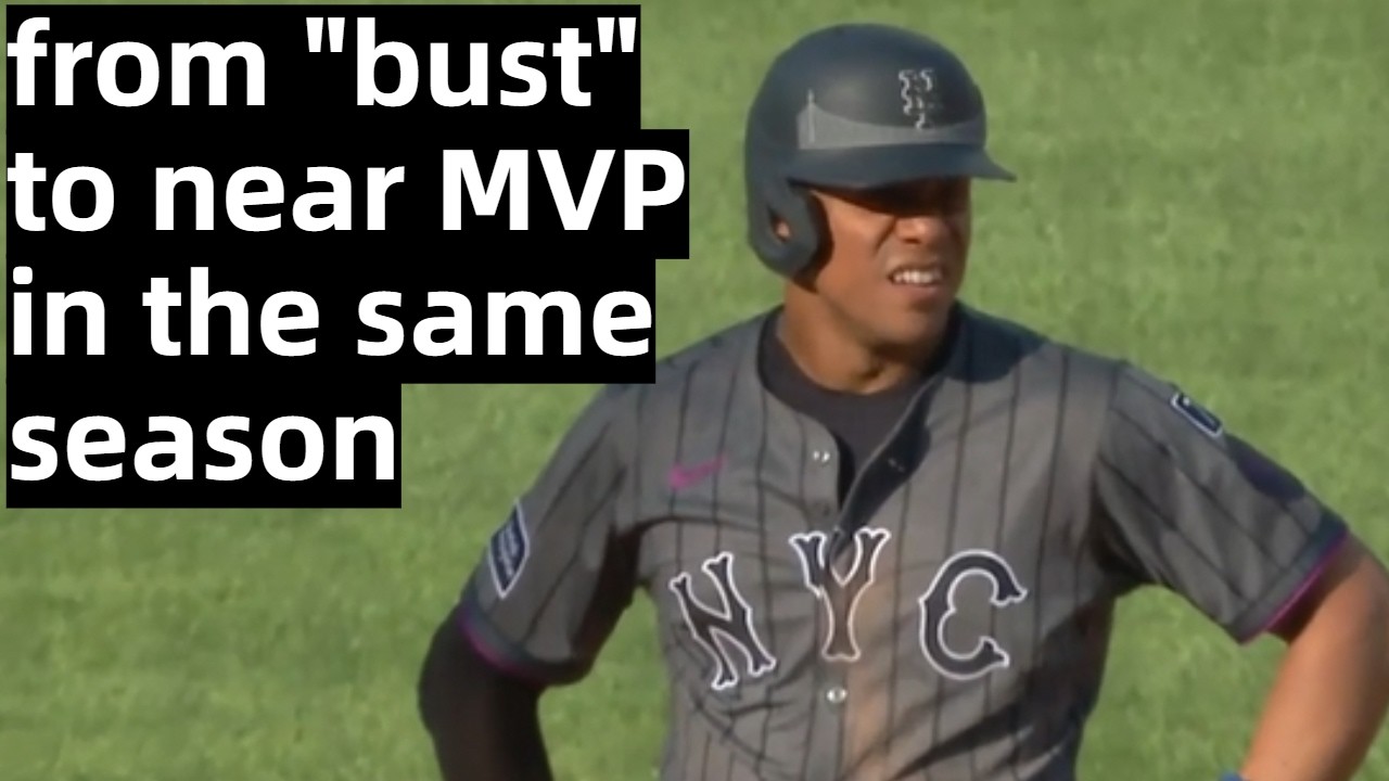 The Crazy Ups and Downs of Juan Soto's First Season With The New York Mets
