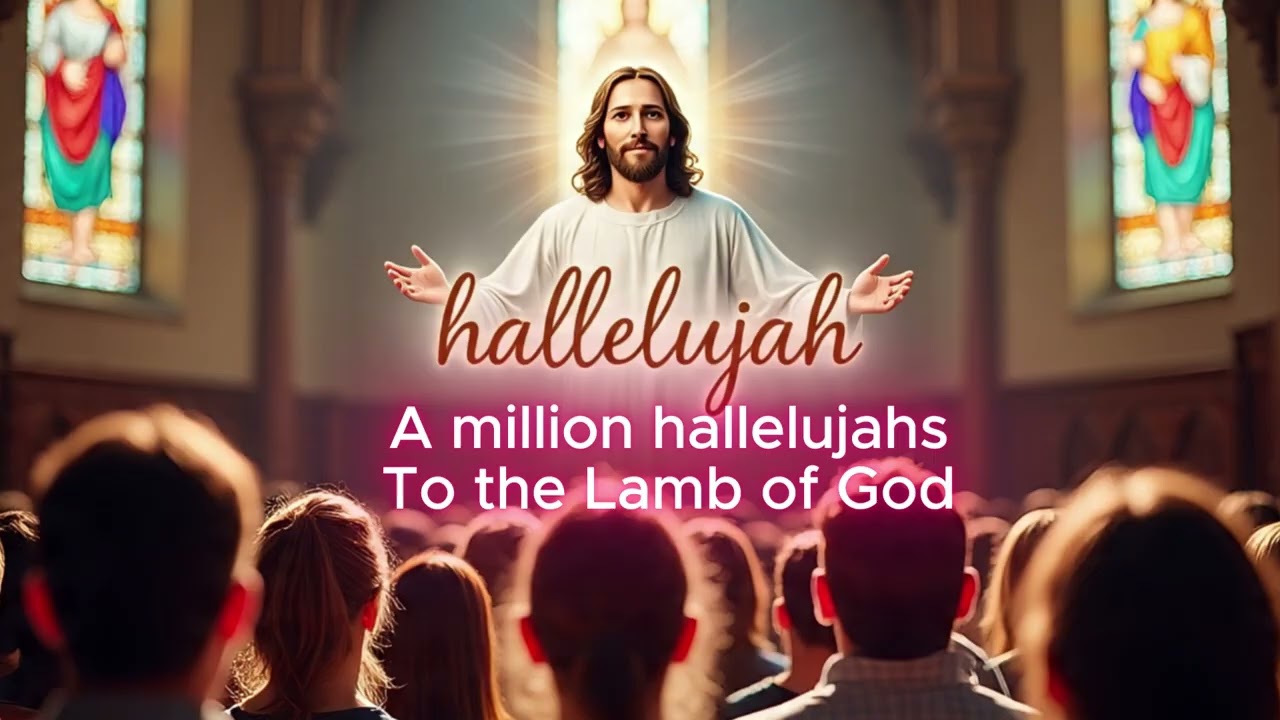 A Million Hallelujahs (Cipt. Arnol Worang)