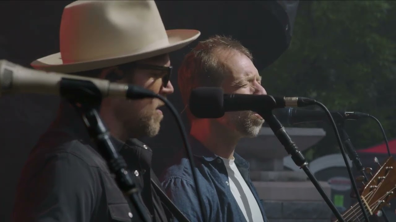 Steep Canyon Rangers - Circling the Drain (Official Video)