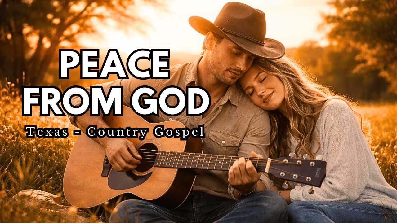 The Best Peaceful Country Gospel Songs for Sunset and Relaxing Nights
