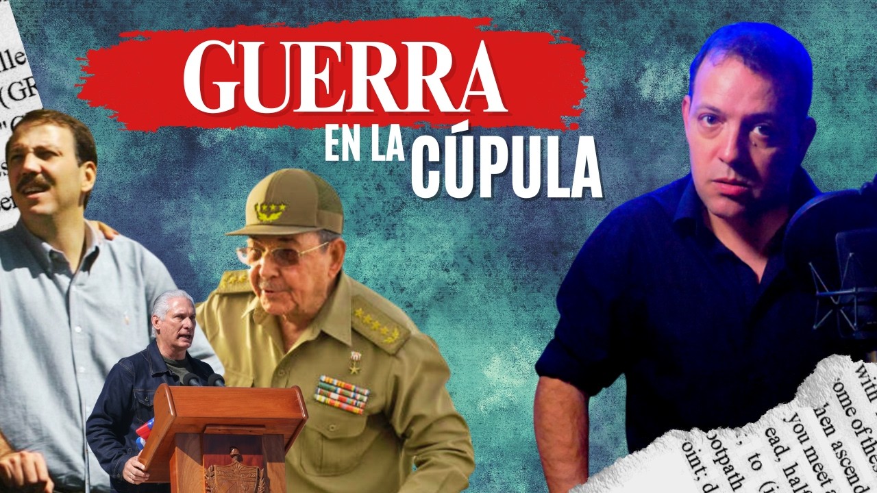 Guerra interna que el régimen cubano no puede controlar