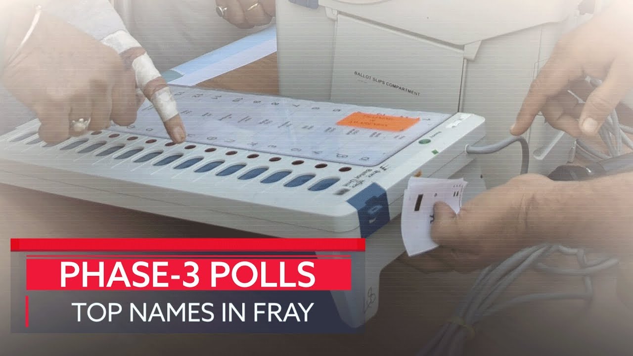 Phase-3 Lok Sabha polls: Top contenders | Lok Sabha Elections 2019 | Economic Times