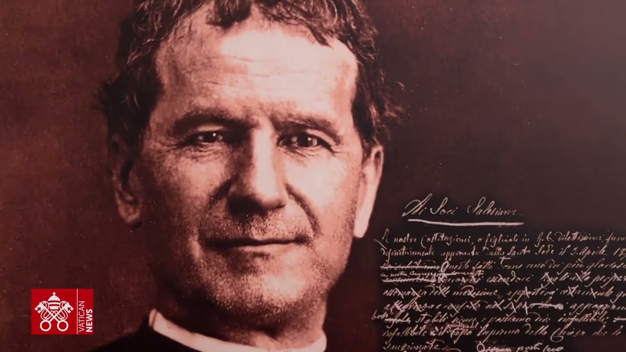 Dom Bosco, o santo dos jovens