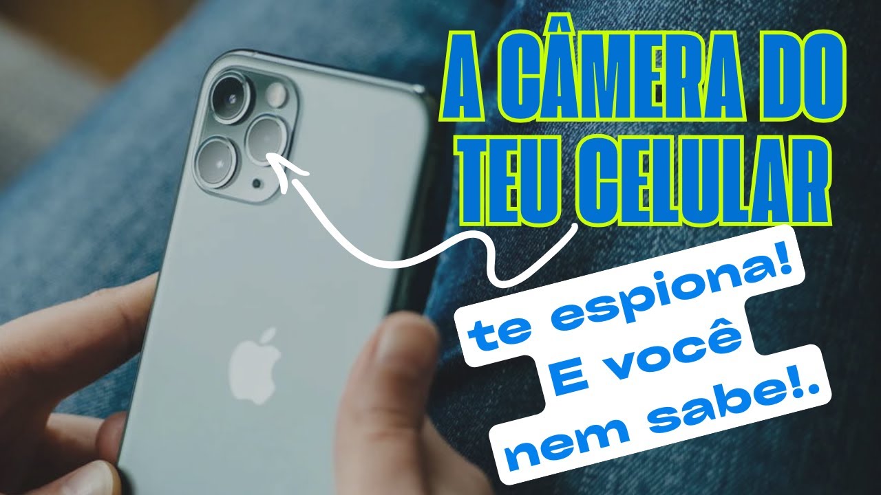 O que sua câmera Android pode estar fazendo sem você saber   Descubra agora!