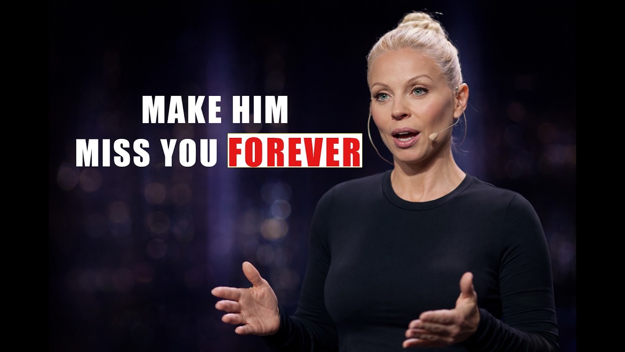 The Secret of Unforgettable Women | Make Him Miss You Forever – Evy Poumpouras