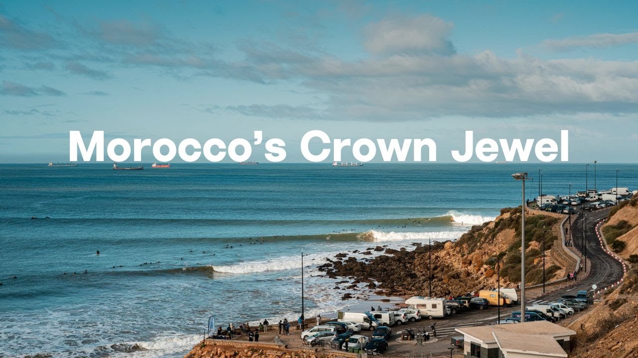 Morocco&rsquo;s Crown Jewel Featuring Mikey February, Matt Bromley, Othmane Choufani and More