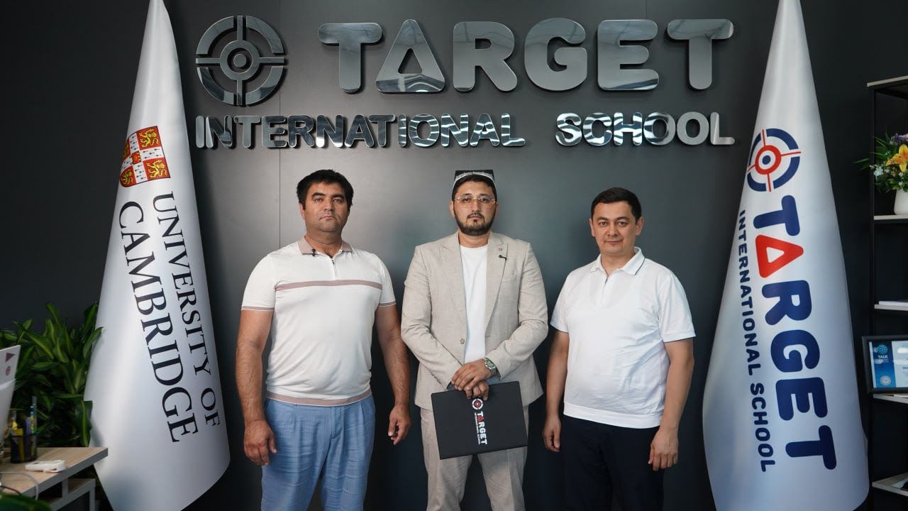 TARGET XUSUSIY MAKTABIDA TA`LIM SIFATI QANDAY?
