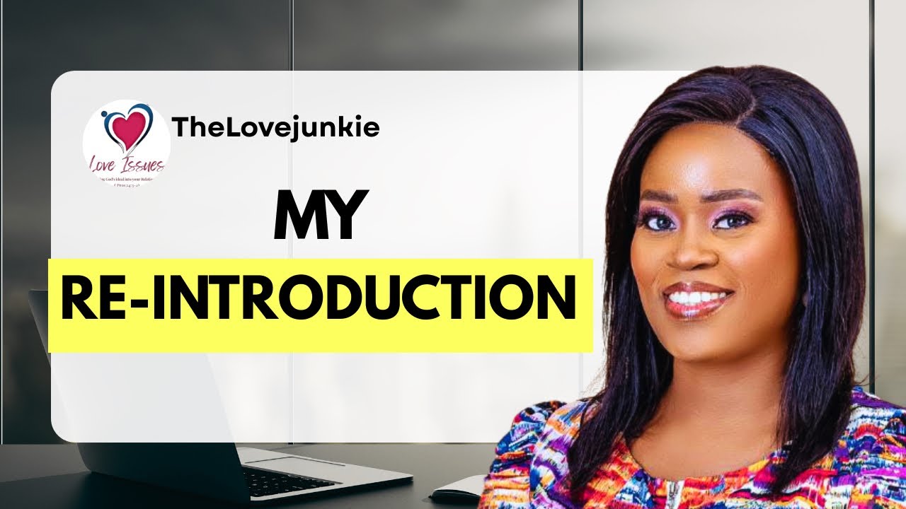 The Re-Introduction of Love Issues and its Host, TheLovejunkie.