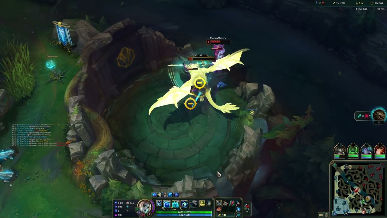02 16 2026 #1 Nami Supp Game