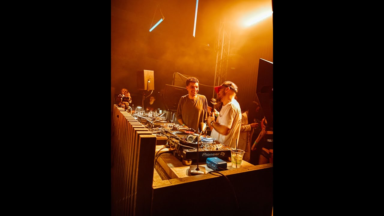 @Kirollus b2b Davide Del Vecchio @ Night Tales London