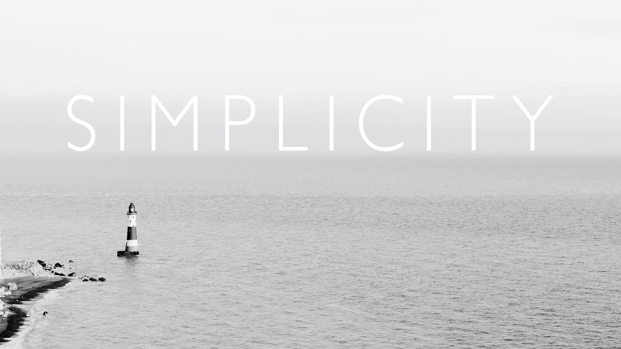 How to IMPROVE your PHOTOGRAPHY by keeping COMPOSITIONS simple