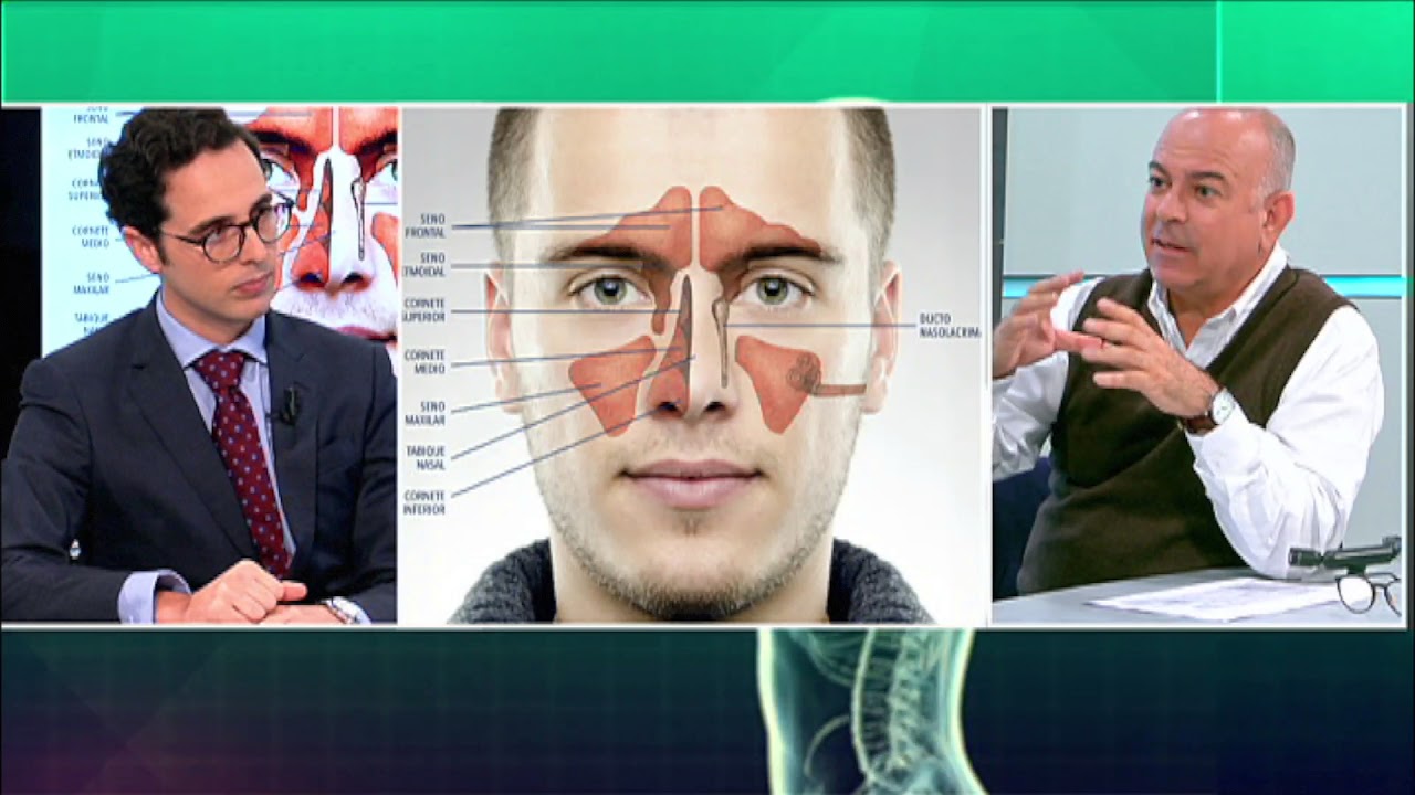 DOCTOR JAVIER COLLADO (CIRUGÍA ESTÉTICA) - ENTREVISTA RINOPLASTIA/ TV MÁLAGA