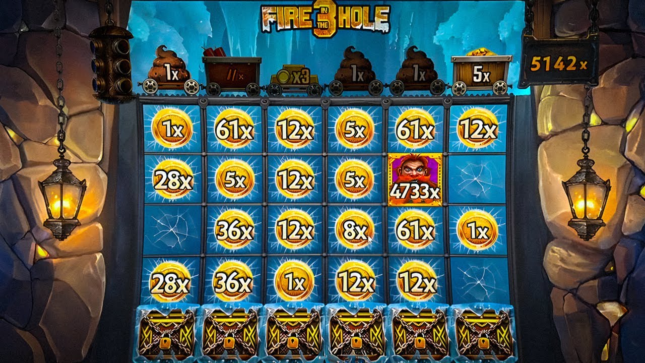 5142x NA FIRE IN THE HOLE 3!