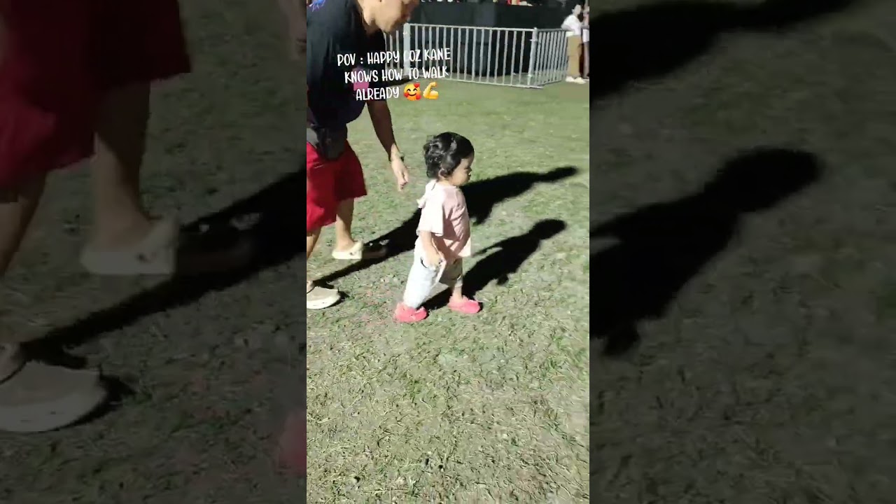 walking walking ❣️🥰 