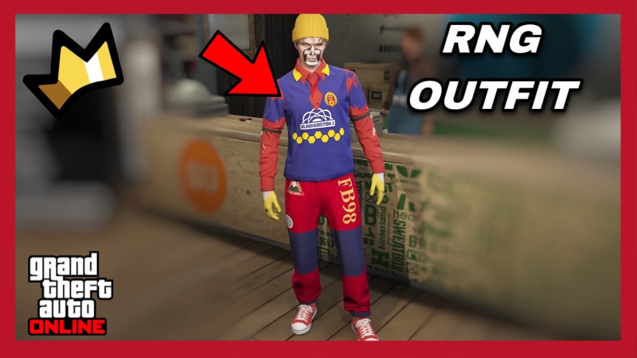 GTA 5 ONLINE- EAST MALE RNG RED RIPPED SHIRT OUTFIT GLITCH TUTORIAL (NO TRANSFER)