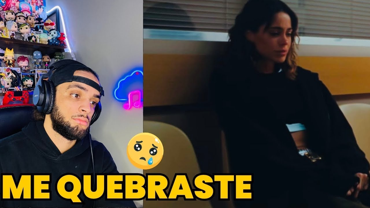 (yeumorel reacciona) TINI - pa (Official Video)