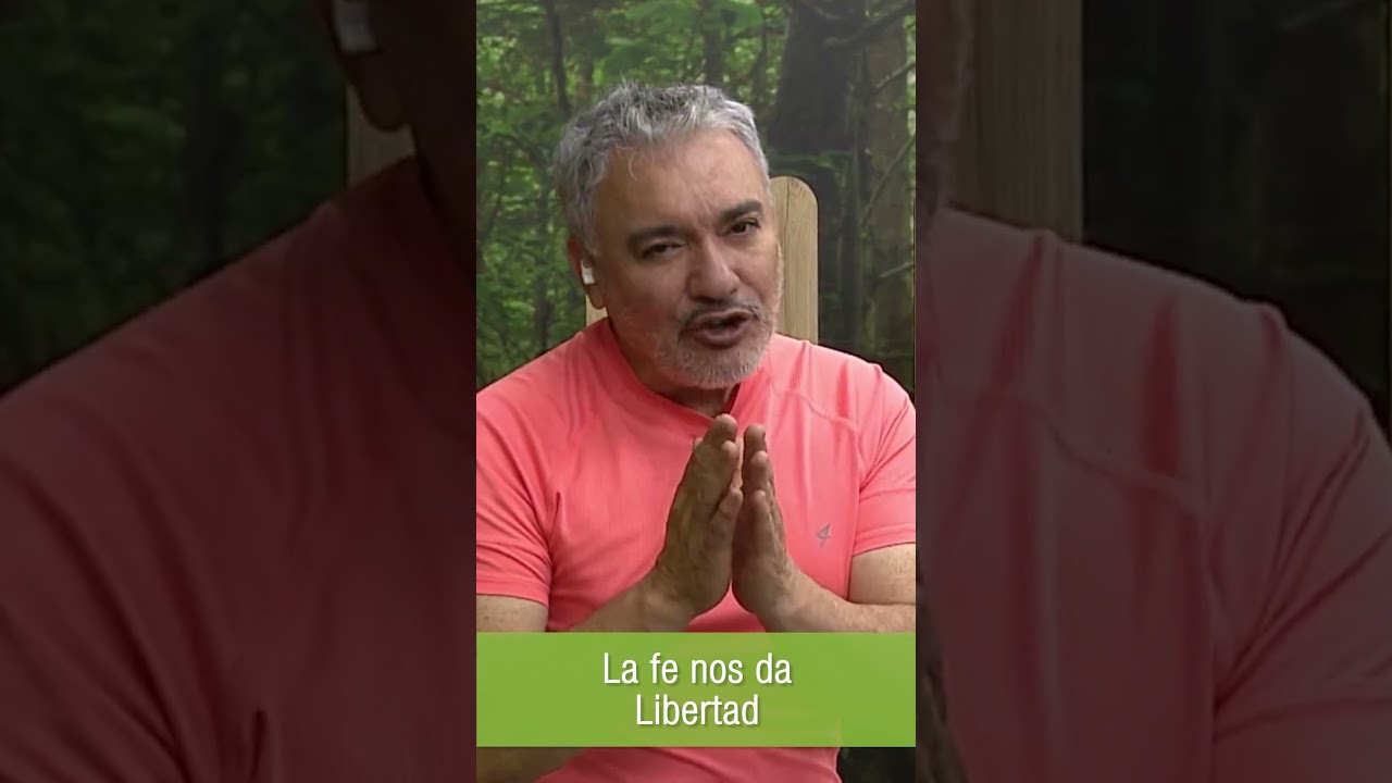 La fe nos da libertad 🙏 Padre Juan Diego Ruiz #TeleVID #Shorts