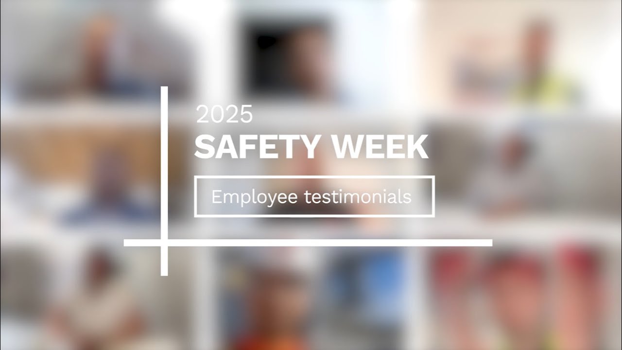 Safety week REEL 2025