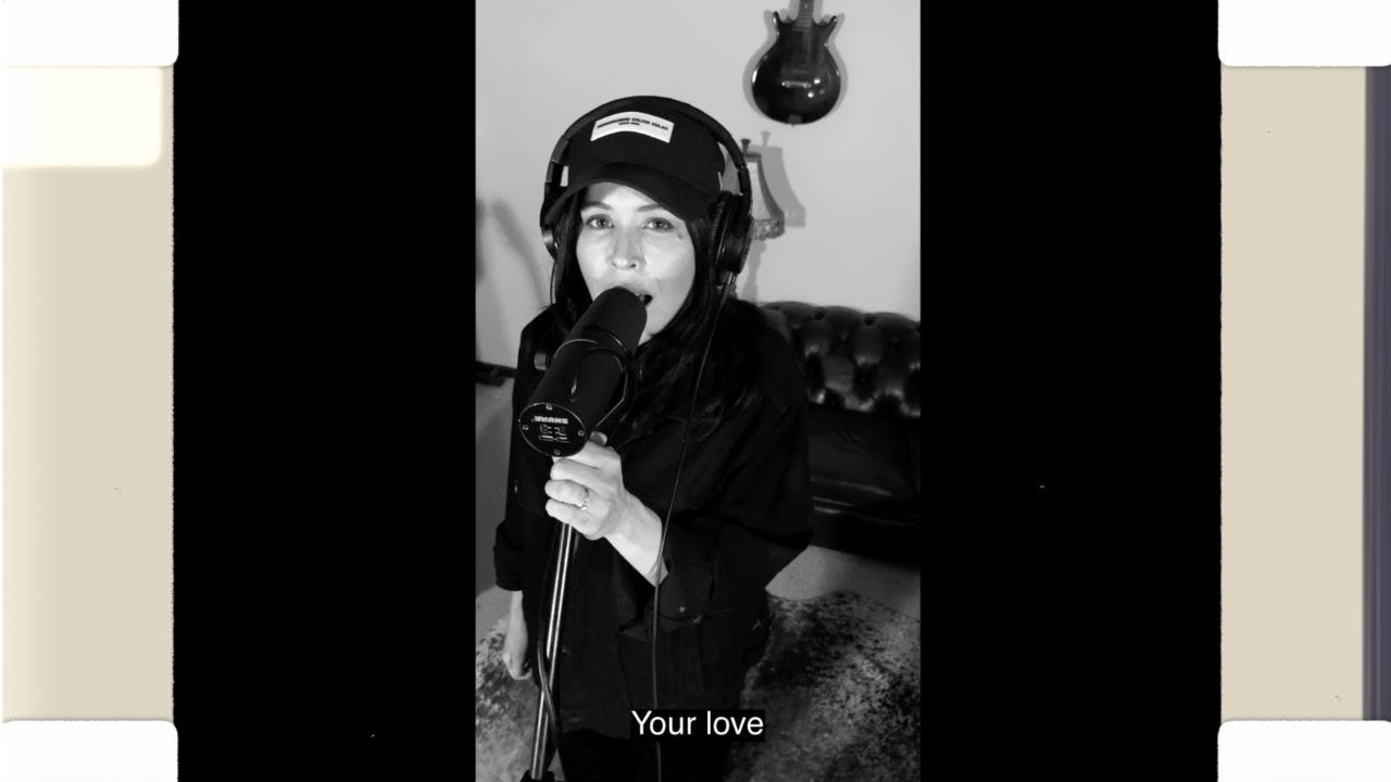 'Unchained Melody' Hayley Mary - Live Takes Session 2