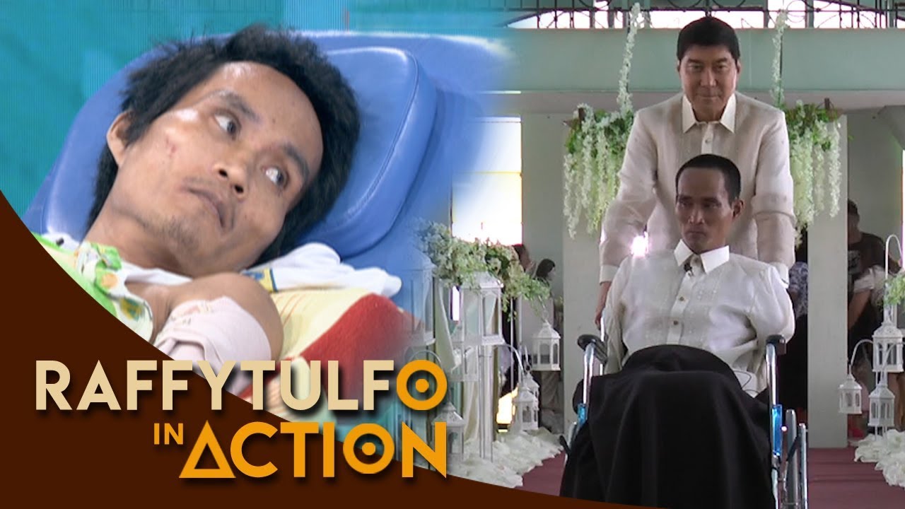 PART 2 | ANG MALA-FAIRYTALE NA WEDDING NG ISANG COMPLAINANT NA SI IDOL RAFFY ANG NAGPAKASAL!