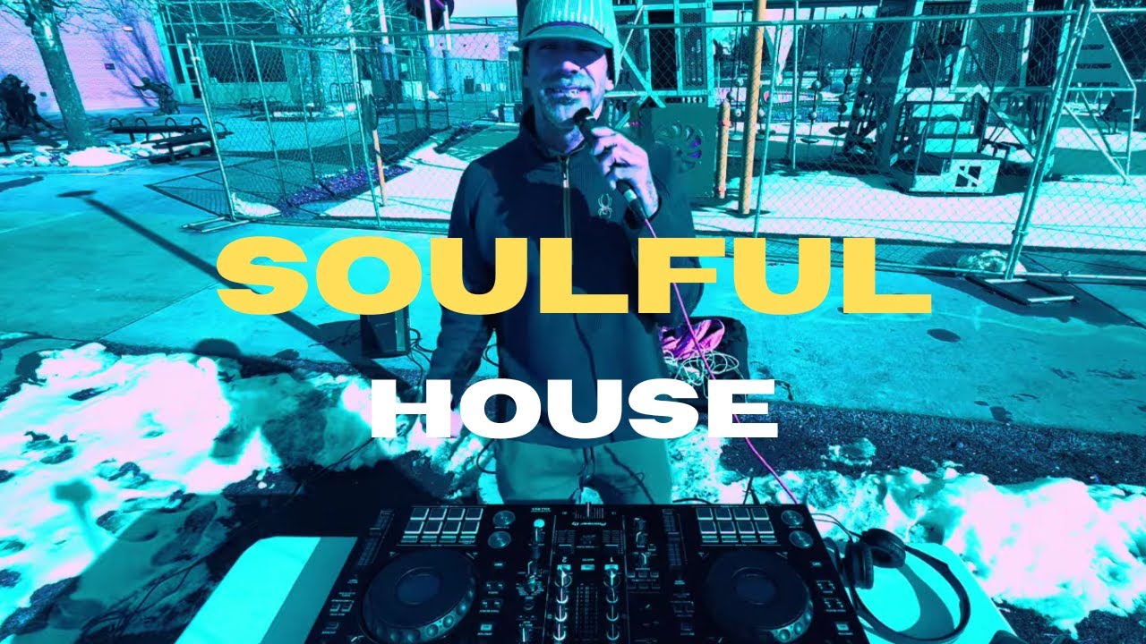 Feel Good Soulful House Music Mix by DJ TLooP #soulfulhouse #feelgoodmusic #vibemusic