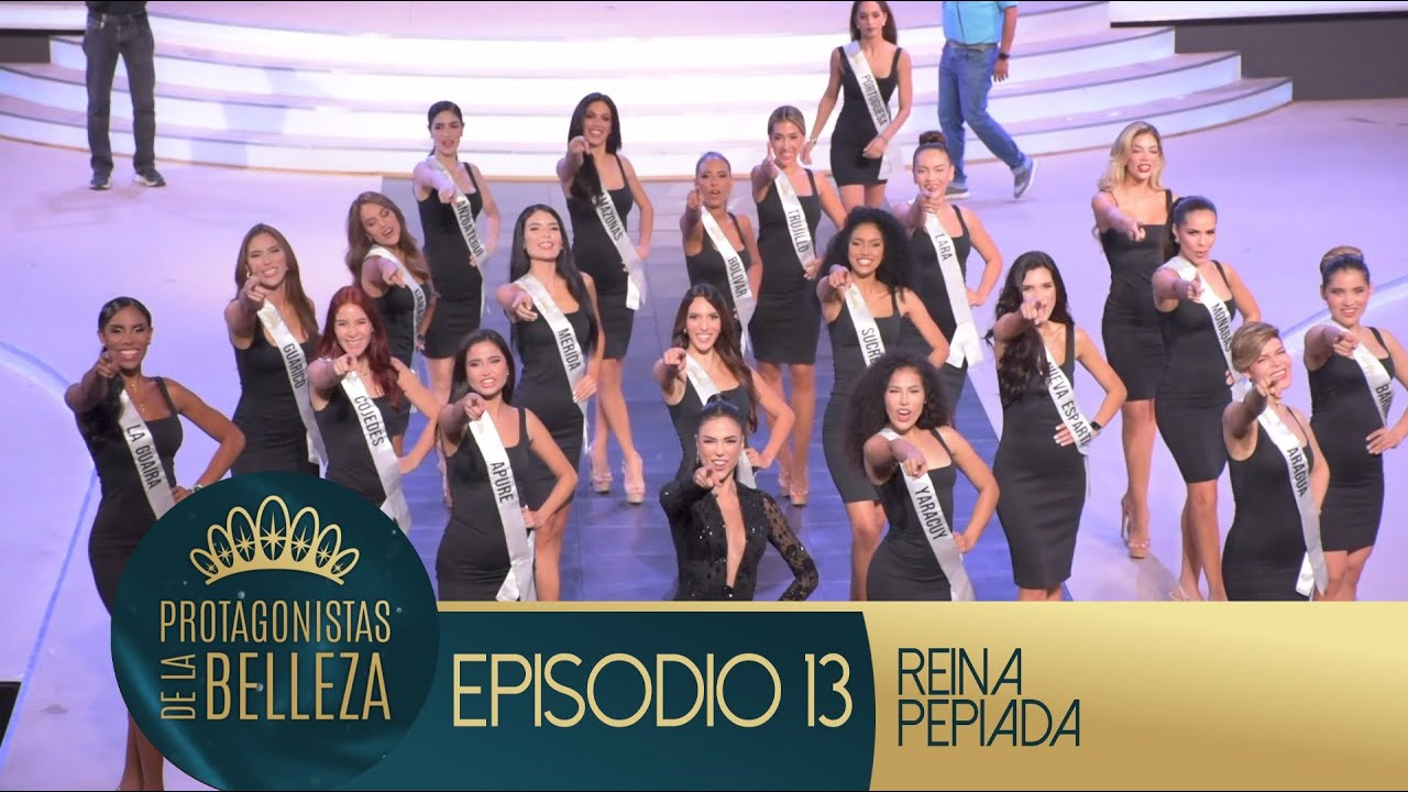 Protagonistas de la Belleza Episodio 13 🎭 ¡Lo Que No Viste! en Miss Universe Venezuela 2024
