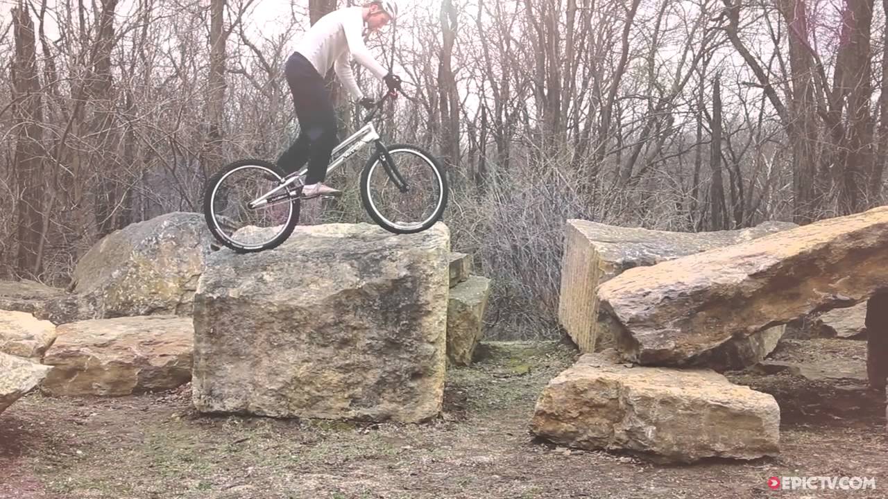 Mike Steidley And Dave Campbell Defy Gravity On Their Trials Bikes | Summer Sessions Season 2, Ep.7