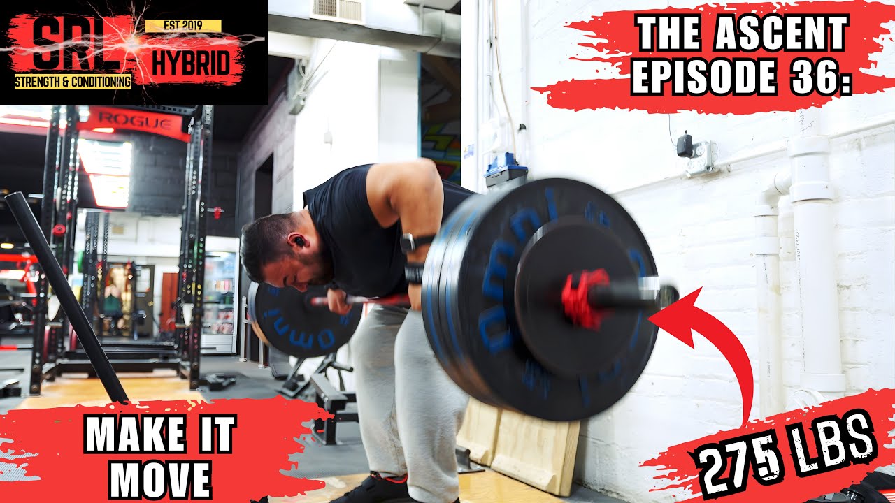 The Ascent Episode 36: Make It Move