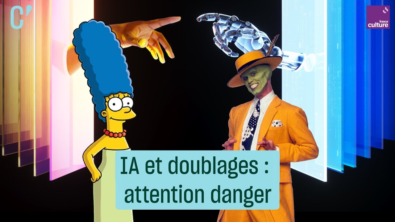 L’intelligence artificielle fera-t-elle taire vos VF préférées ?