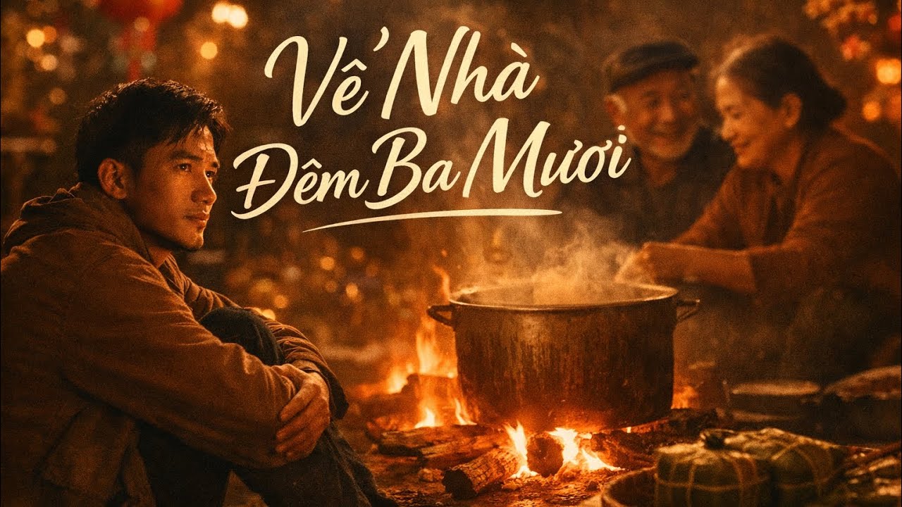 🎧 🎵 🌸 VỀ NHÀ ĐÊM BA MƯƠI | NHẠC TIKTOK HAY GÂY NGHIỆN TẾT 2026