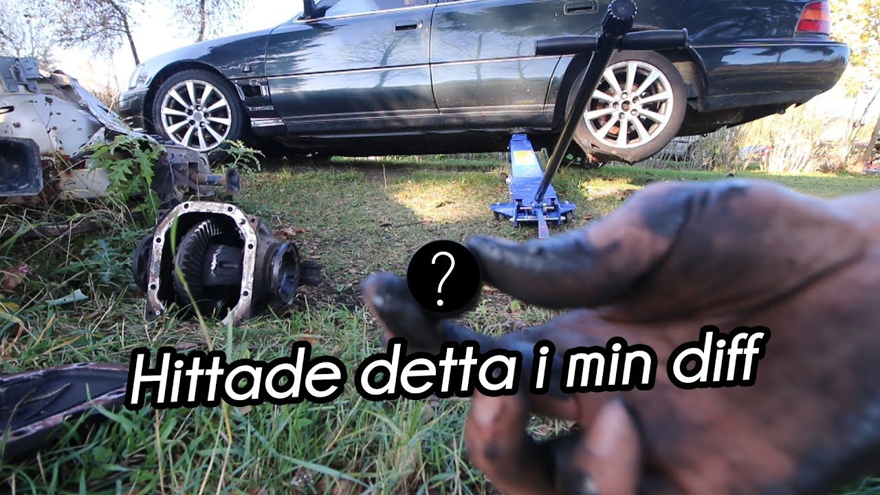 HITTADE DETTA I LEXUS DIFFEN | VLOGG #328