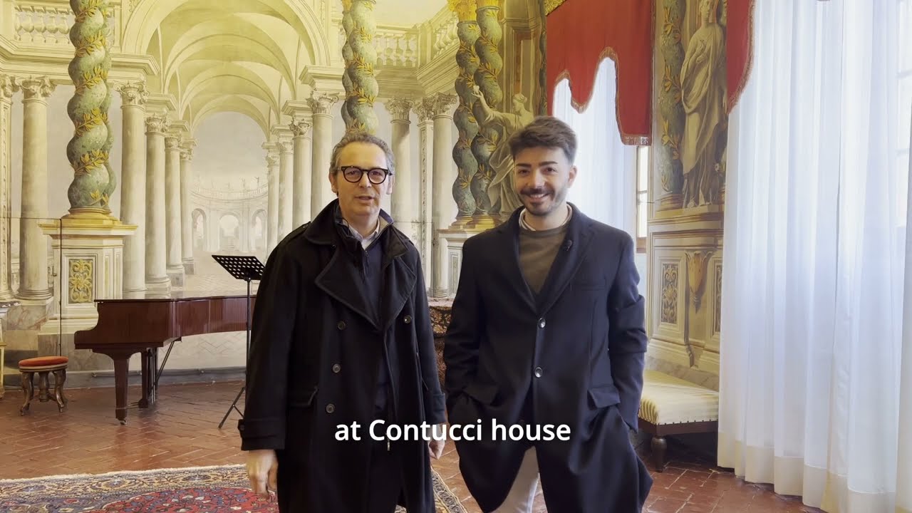 WinesCritic.com presenta: Contucci.