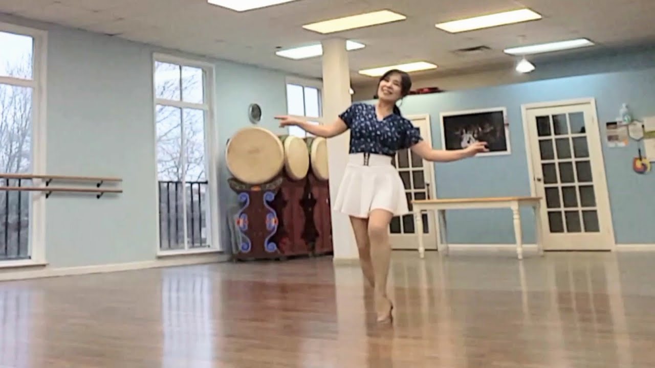 Stand By Me Line Dance (Raymond Sarlemjin & Roy Verdonk)