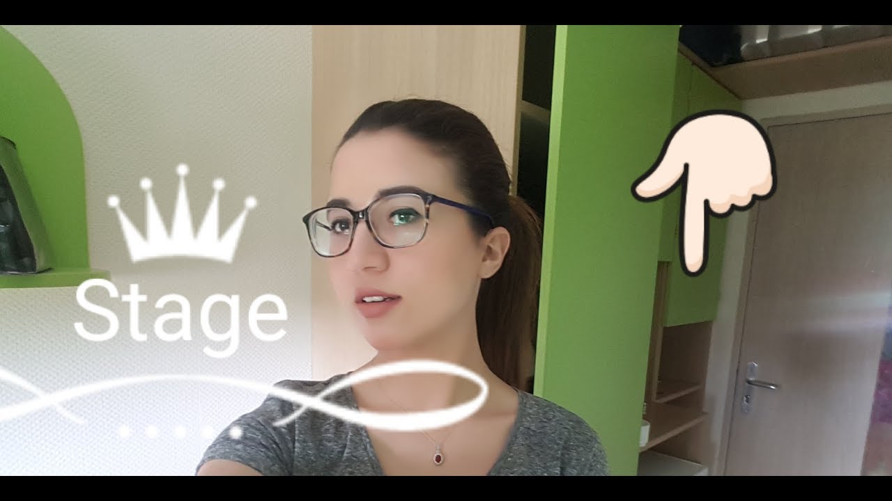 كيفاش تلقى STAGE في فرنسا 🤔شحال تنتخلص؟