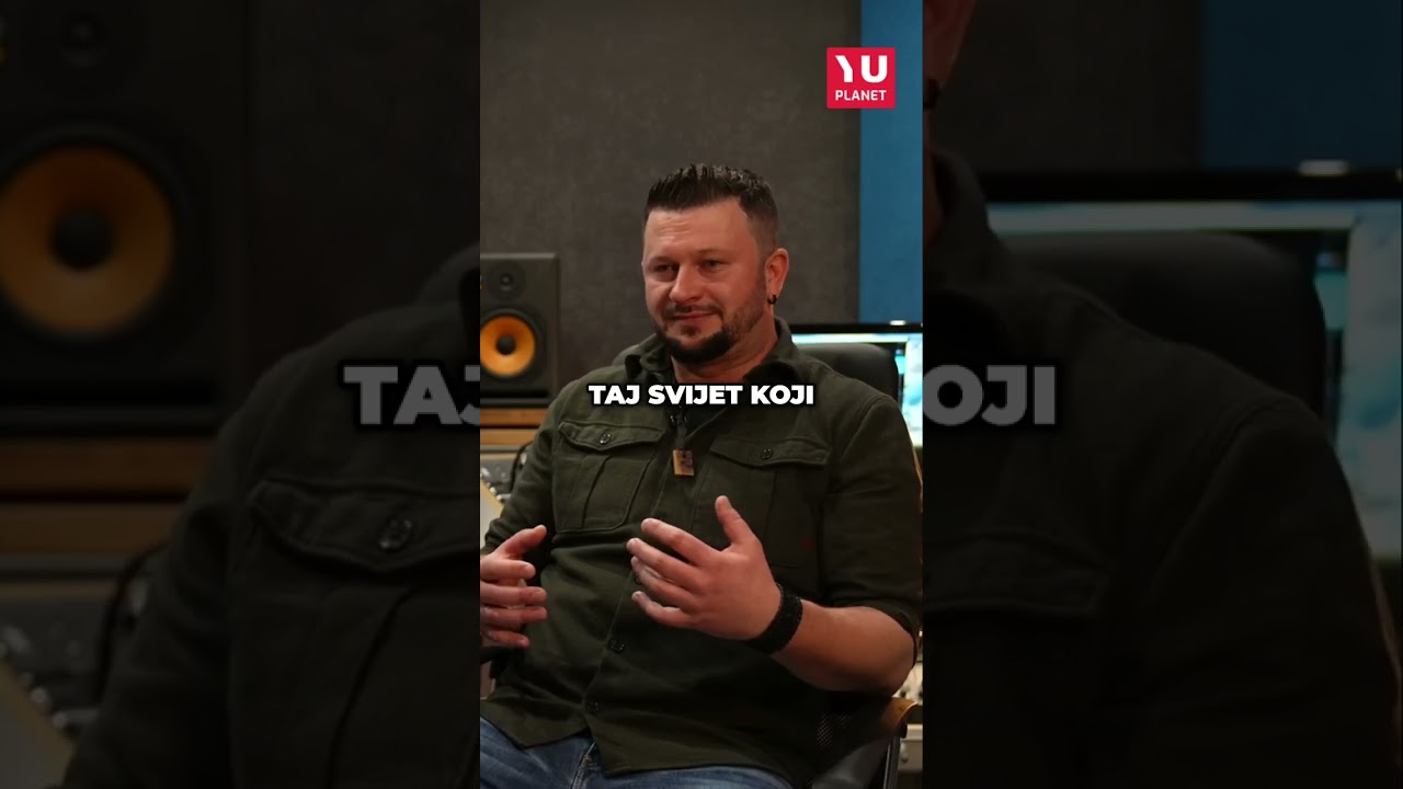 POSAO SNOVA - MUZIČKI PRODUCENT