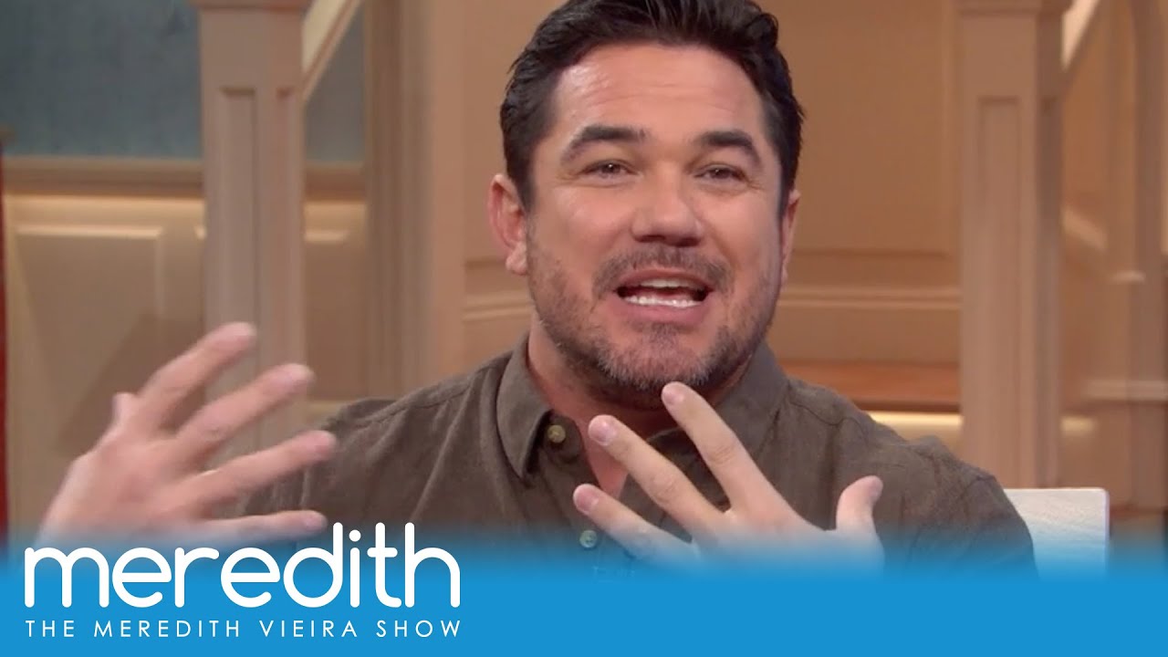 Dean Cain Gushes About Being a Dad | The Meredith Vieria Show