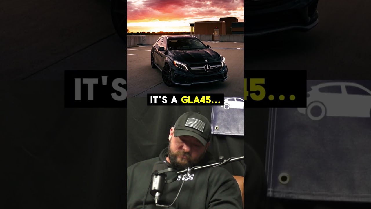 Is the GLA45 a REAL AMG?