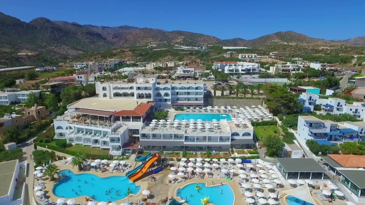 Sunwing Makrigialos Beach, Makrigialos, Kreta, Grekland